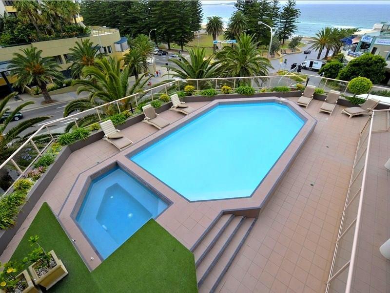 Rydges Cronulla Beachside Esterno foto